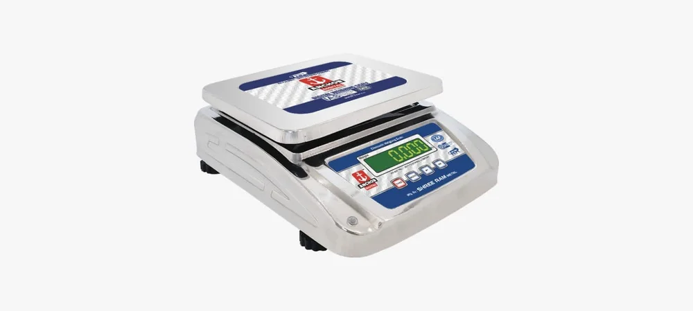 25kg weight scale