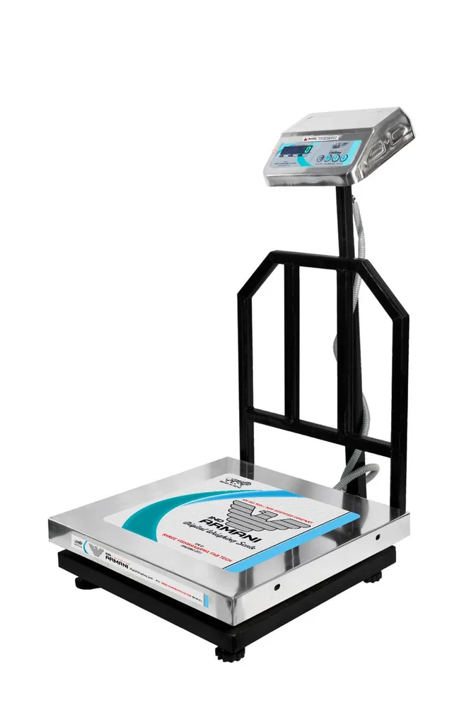 300kg Stainless Steel Top Platform Scale