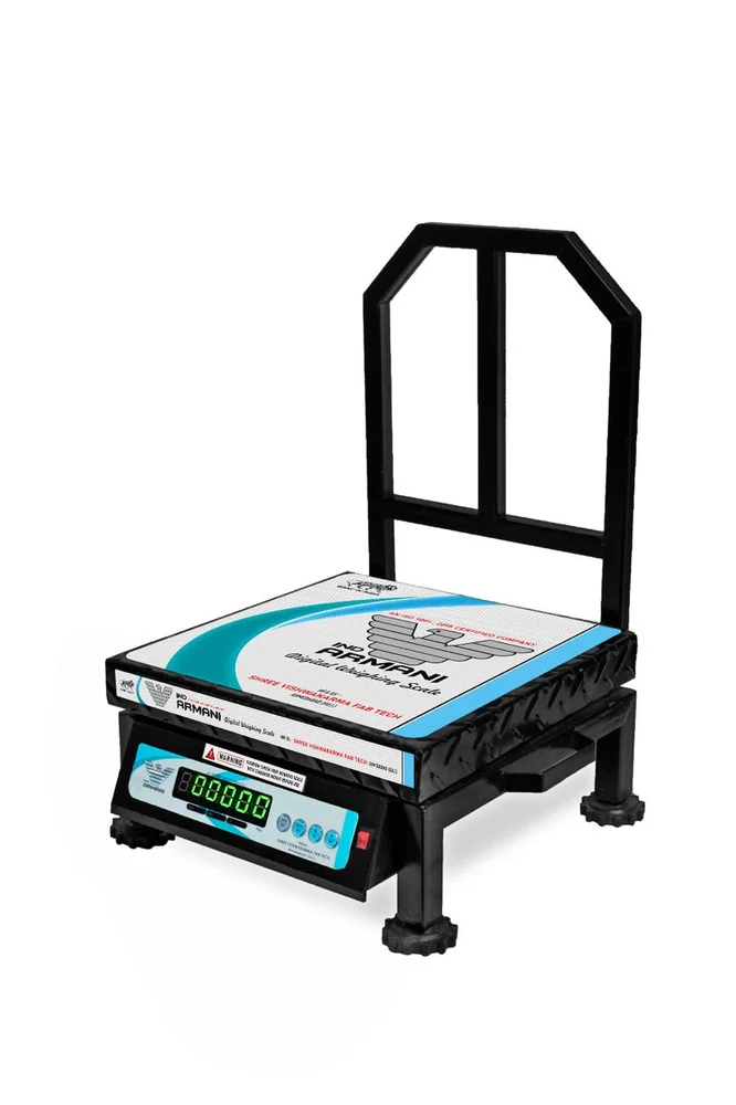 200kg Portable Scale