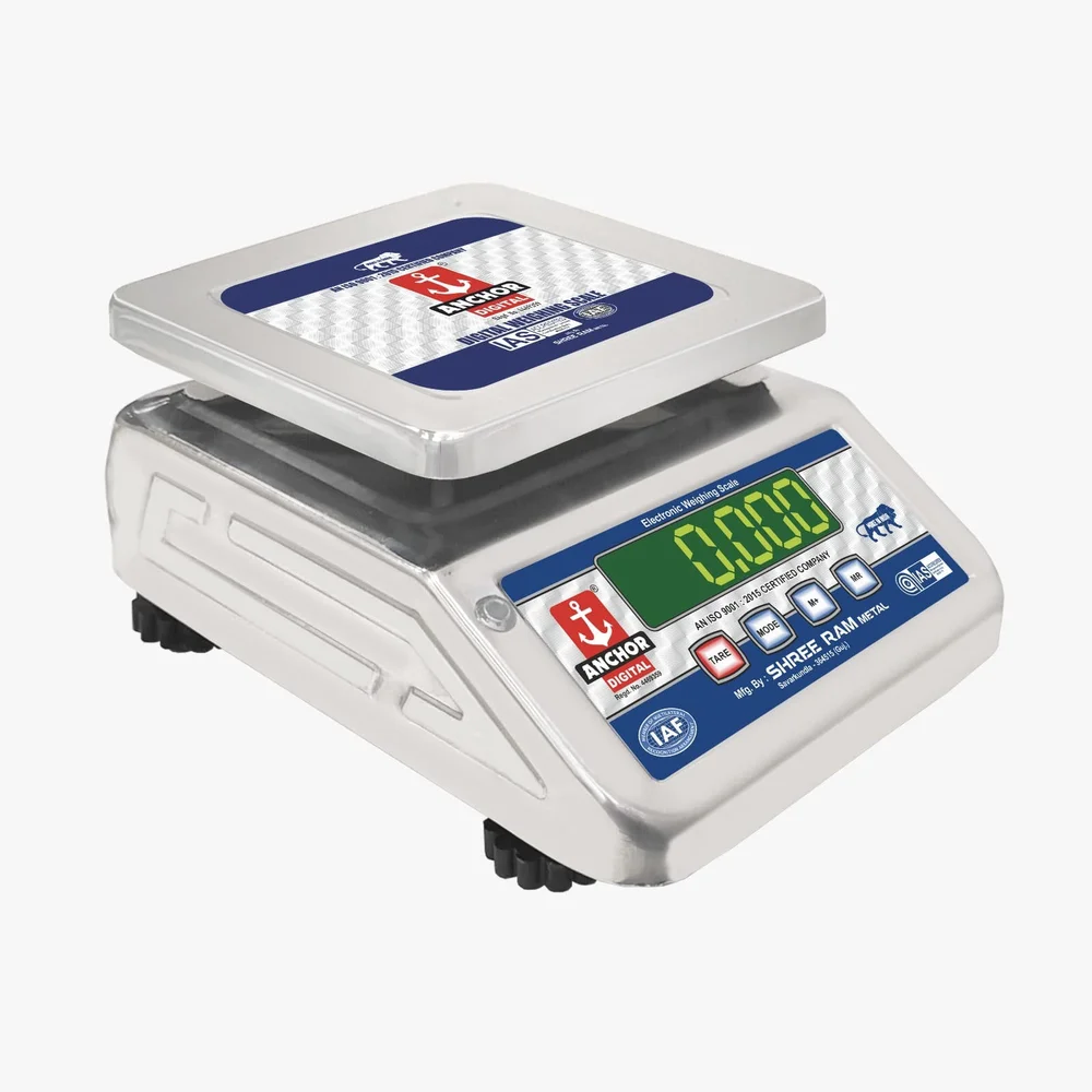 10kg Electronic Chargeable Weighing Scale