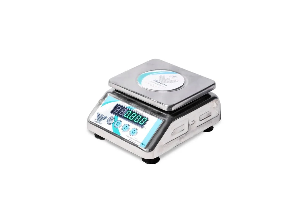 10kg Armani weight machine