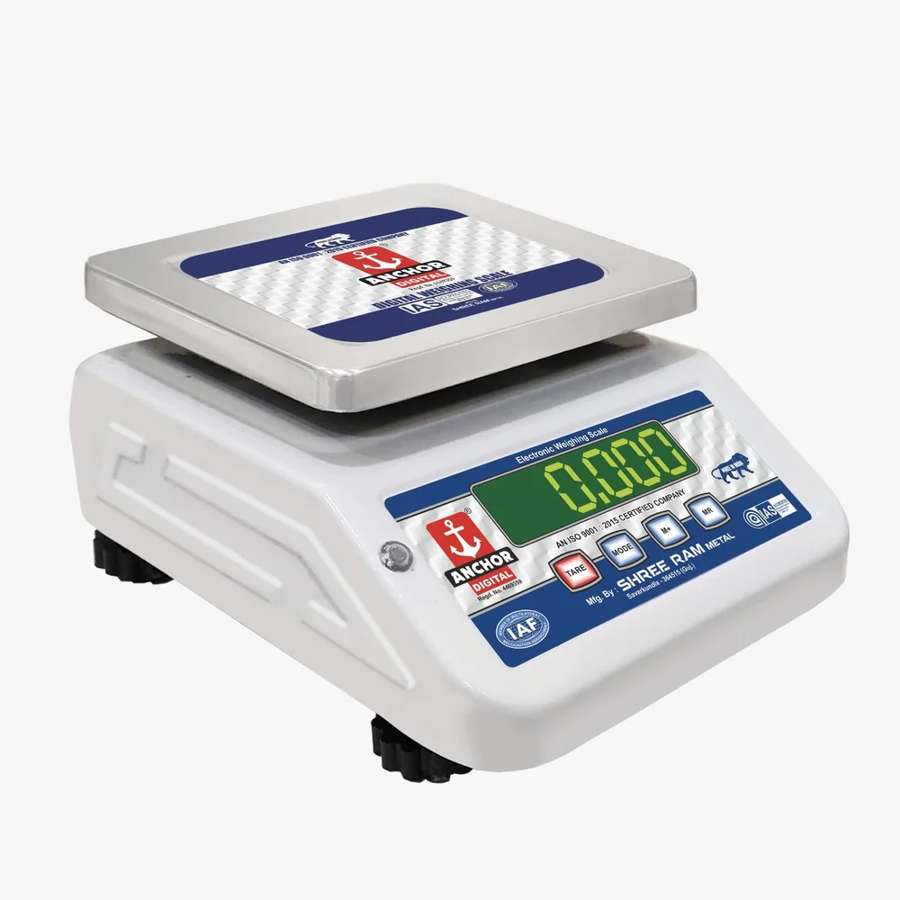 5kg Electronic Chargeable Weighing Scale
